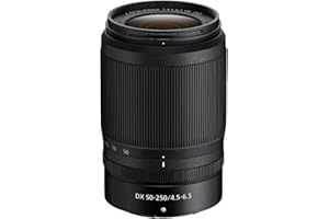 Nikon Nikkor Z DX 50-250mm f/4.5-6.3 VR
