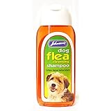 mucky pup flea repellent shampoo