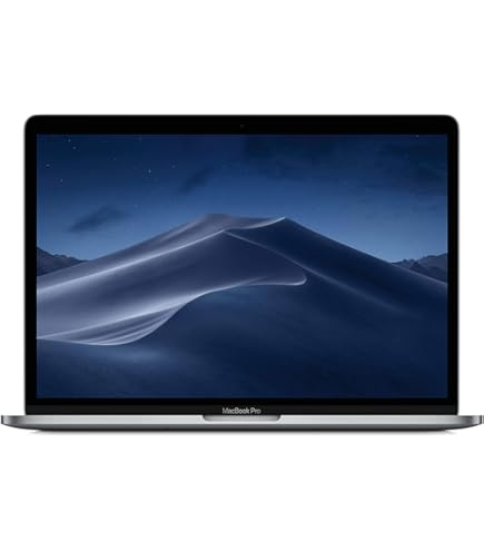 Mid 2017 Apple MacBook Pro with 3.1GHz Intel Core i5 - Space Grau