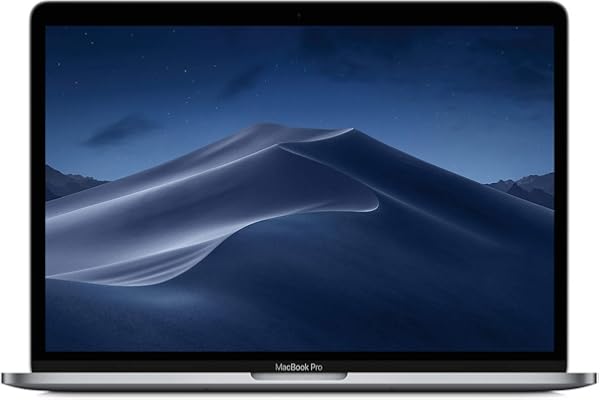 2017 Apple MacBook Pro with 2.3GHz Intel Core i5 (13-pouces, 8GB RAM, 256GB Storage) (AZERTY French) Gris Sidéral (Reconditionné)