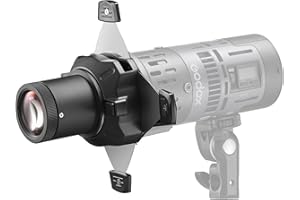 Godox Projector for Godox MS60R/RS60R/MS60BI/RS60BI LED Video Light (SP36K)