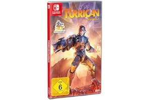 ININ Games Turrican Flashback - [Nintendo Switch]