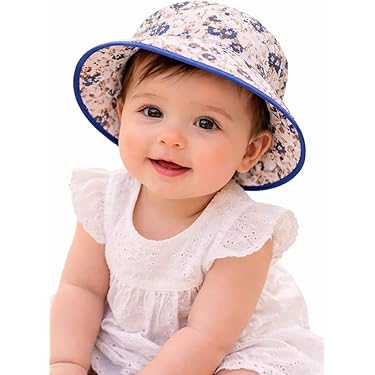 Misha＆puff sunhat Parfait 4-8y Starling Sunhat in Marzipan by Misha & Puff – Junior Edition