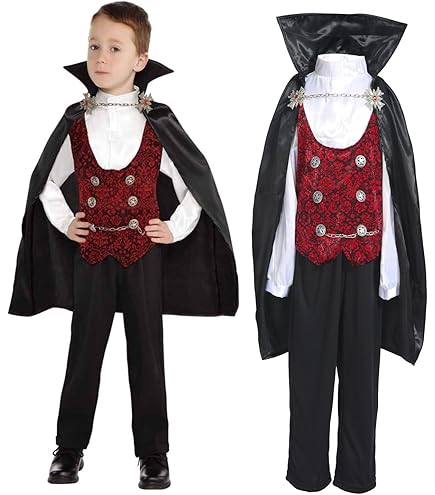 Vampiertanden voor kinderen, vampiergebit, kindvriendelijk, stabiel en veilig, gebit Dracula vampier om op te steken, Halloween en carnaval