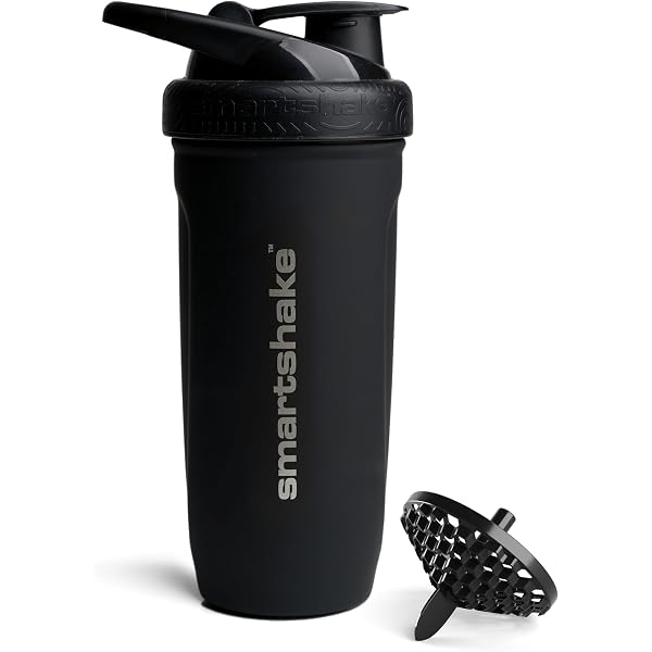 SmartShake Eco Bottle 650 Ml – Weltweit Erste CO2-negative Wasserflasche Aus Zuckerrohr