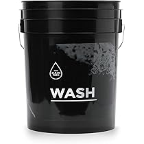 Secchio Per Autolavaggio Per Dettagli Auto Secchio In ... - Alibaba - Foto 2