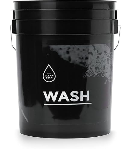 MAGIC BUCKET | Kit De Lavage à La Main Pour Voiture | Seau De Lavage Avec MAGIC BUCKET | Kit De Lavage à La Main Pour Voiture | Seau De Lavage Avec