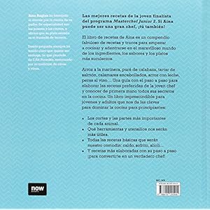 Cocina con Aina y conviértete en Superchef