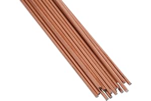 ROTHENBERGER Przemysłowe pręty spawalnicze ROLOT 605, 20 sztuk, Ø 1,5 x 333 mm, 35605