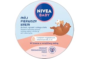 ‎NIVEA NIVEA Mój Pierwszy Krem, 75 ml