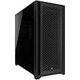 Corsair 5000D CORE Airflow Mid-Tower ATX PC Case — Black