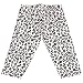 Bio Kid Fashion Legging - White & Black - 1 Ps Pack RS.179.00