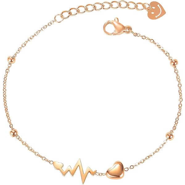 Bracciale Stetoscopio Per Studenti Medicina - Regalo Laurea Con Incisione Ispirazionale In Acciaio - 2