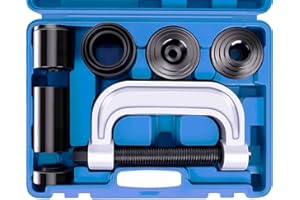 JOMAFA EXTRACTOR DE ROTULAS GRANDES Y SILENTBLOCK GRANDES PARA TODOTERRENO 2WD 2x4 Y 4WD 4x4, camiones ligeros y coches | Extractor e Instalador