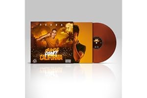 Orange County California Orange mix purple