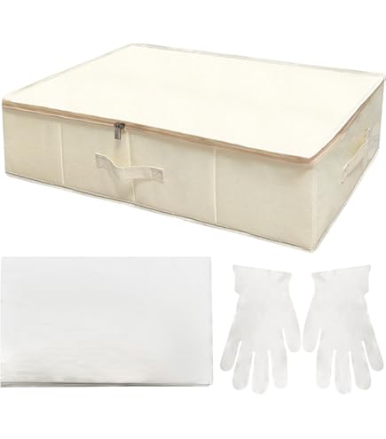 TATAVR 68" Tragbare Hochzeitskleid Kleidertasche Mit 10" Zwickel Und Zubehörtaschen, Heavy Duty Wasserdicht Hängende Kleidertasche Mit Griffen Für Hochzeitskleid, Lange Kostümkleider, Ballkleider