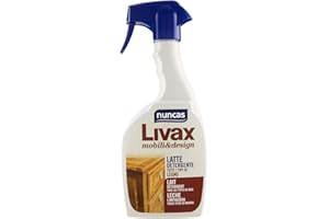 Nuncas Livax Mobili&Design - Leche Limpiadora - 500ml