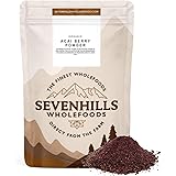 Sevenhills Wholefoods Polvere Di Bacca Di Acai Bio 100g