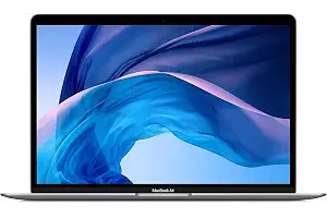 2020 Apple MacBook Air con 1.2GHz Intel Core i7 (13-Pulgadas, 16GB RAM, 512GB SSD de Almacenamiento) (QWERTY Spanish) Gris Espacial (Reacondicionado)
