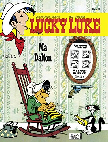 Download Lucky Luke 47: Ma Dalton Download Lucky Luke 47: Ma Dalton