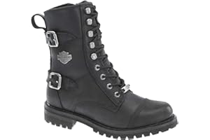 HARLEY-DAVIDSON damska BALSA, - Czarny - 38.5 EU