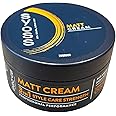 Syoss Matt Fiber Hältegrad 4 Styling Paste Starke Kontrolle Matt Effekt 100ml