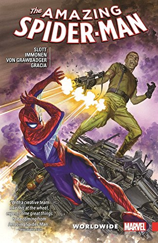 Télécharger Amazing Spider-Man: Worldwide Vol. 6 PDF