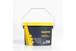 WINSOME The Wall paste, High Tack, Low Splatter, Mould Resistant, Ready Mixed Wallpaper Adhesive (2.5 KG)