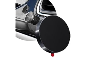 ALAFLY [2 Stück Magnetische Mount für OOONO CO-Driver NO1 / NO2, Universal Halterung für iPhone 15 14 13 12 Series Handys/Verkehrsalarm, für Sonnenblende, Armaturenbrett, Alle Autos