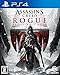 Produktbild Assassin's Creed Rogue Remastered SONY PS4 PLAYSTATION 4 JAPANESE VERSION