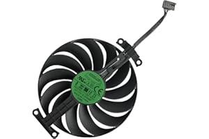 inRobert 95mm Graphics Card Fan Replacement for ASUS ASUS Phoenix RTX 3060 3050 Cooling Fan