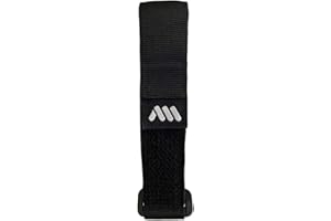 All Mountain Style Cinta Hook&Loop Strap Bicicleta | Soporte para Cámara, Geles y Otros Accesorios de Ciclismo | Banda de sujeción para Cuadro, Sillín, Tija, Manillar Bici