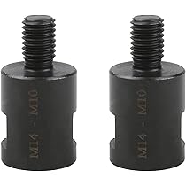 Sourcing Map Linksgewindebolzen M6x10mm - 2 Stück 10.9 Grad Für Bohrfutter