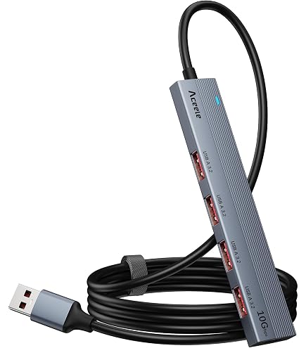 2PCS Ventilateur USB 80mm JZK - 5V DC, 2500 Tr/min - Pour PC, Imprimante 3D - Silencieux