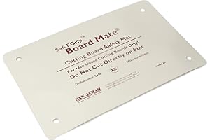 San Jamar CBM1016 Planche Board Mate Saf-T-Grip (Pack de 6)