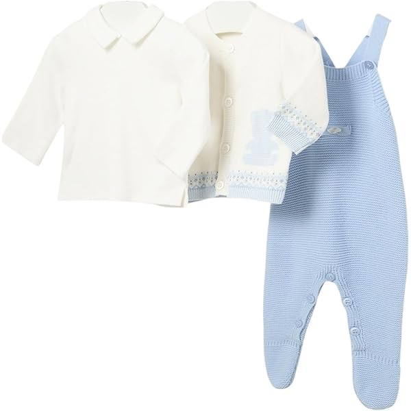 Bebés Varones Conjunto Para Bebu00e9 Niu00f1o De Camiseta