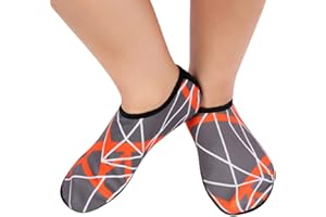 XINCHIA Short Water Socks for Swimming Diving Socks Wetsuit Socks Thermal Water Socks Anti-slip Water Shoe Socks Pool Socks Swimming Surfing Socks for Men Women for Snorkeling Kayaking Sailing Beach Sports
