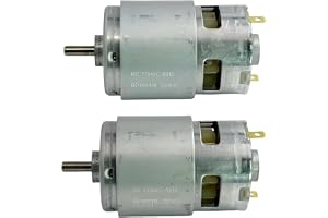RS-775WC-8514/RS-775WC-9013 Motor DC 12V 18V 20V High Speed Moment Power 775(A RS-775WC-8514)