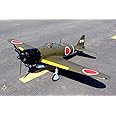 Seagull Giant Scale 86in Zero Fighter RC Model Plane