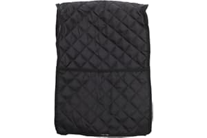 ‎BESTONZON BESTonZON Mischer Abdeckung Staubdichte Mixer Abdeckhaube f¨¹r Standmixer Kaffeemaschine K¨¹chenmaschine Schutzh¨¹lle mit Aufbewahrungstasche (schwarz)