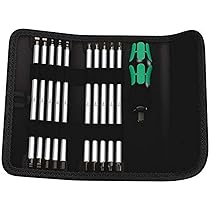 Coffret de tournevis Wera 05002990001 Coffret Tournevis Vario 11 Pièces