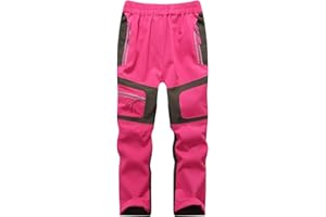 Echinodon Kinder Sommer Hose Schnelltrocknend Wasserdicht Outdoorhose Dünn Leicht Mädchen Jungen Wanderhose Trekkinghose