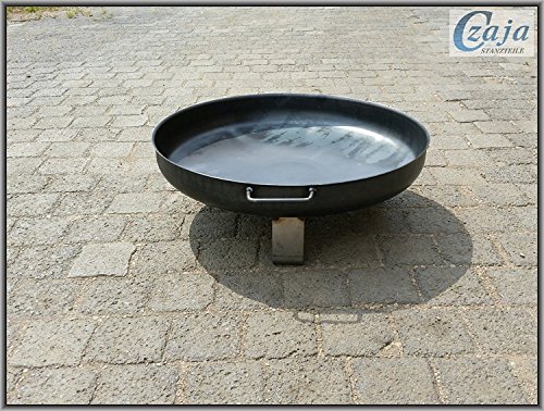 Feuerschale Mainz (Ø 80 cm mit Loch) - 2
