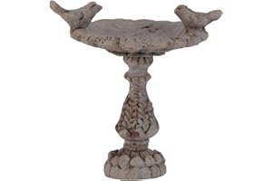 Angoily Casa de Muñecas Fuente Pájaro Baño Casa de Muñecas Piscina Miniatura Pájaro Piscina 1/12 Escala Jardín de Hadas Paisaje Escena Diseño Agua Piscina Ornamentos