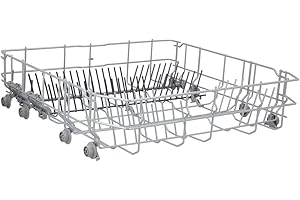 easyPART Kompatibel/Ersatz für BOSCH 20002125 Geschirrkorb unten für Geschirrspüler