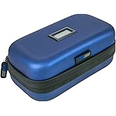 حقيبة حمل الأنسولين VZN-2114 | شاشة عرض درجة الحرارة مع شاشة LCD | سعة الاحتفاظ بالبرودة لمدة 12-18 ساعة | مبرد مزدوج الجوانب