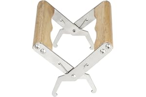 Lucky Farm Bee Hive Frame Holder Lifter Capture Grip Tool Nest Box Jig Beehive Equipment