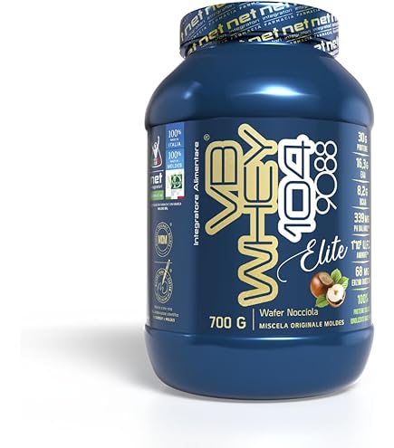 VB WHEY 104 9.8 900 Gr – BULK 365 - Foto 4