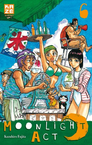 Moonlight Act — Tome 6