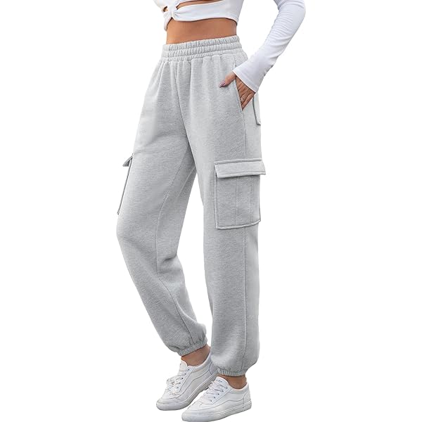 Womens Track Pants Maamgic Womens Joggers Stretch Comfy Jogger
